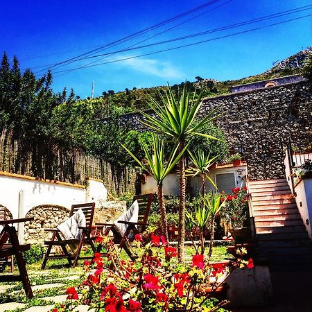 Mediterraneo Bed & Breakfast Anacapri  Dış mekan fotoğraf