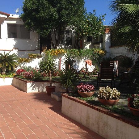 Mediterraneo Bed & Breakfast Anacapri  Dış mekan fotoğraf
