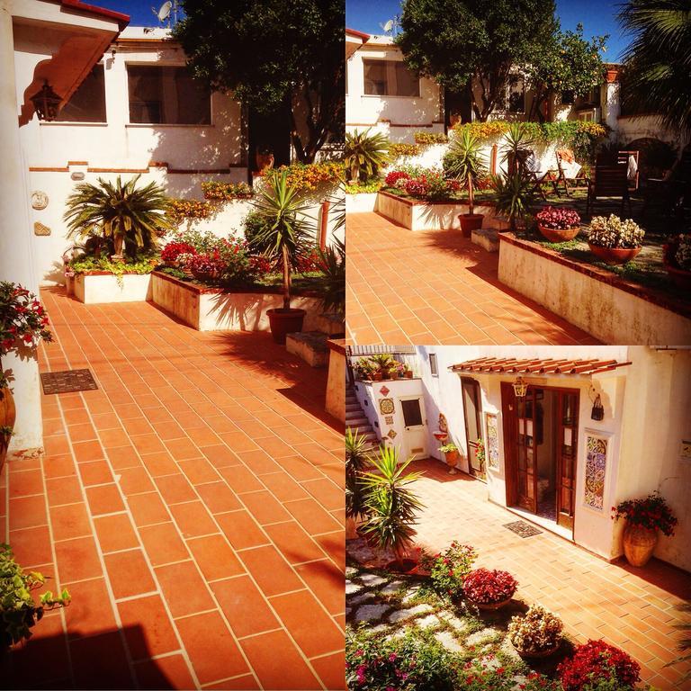 Mediterraneo Bed & Breakfast Anacapri  Dış mekan fotoğraf