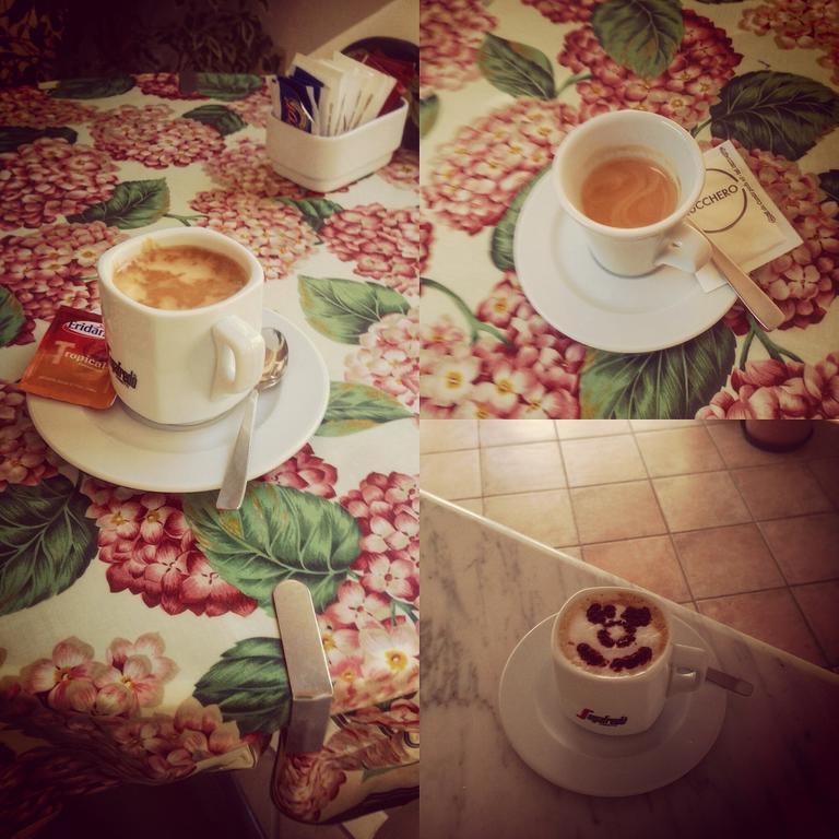 Mediterraneo Bed & Breakfast Anacapri  Dış mekan fotoğraf