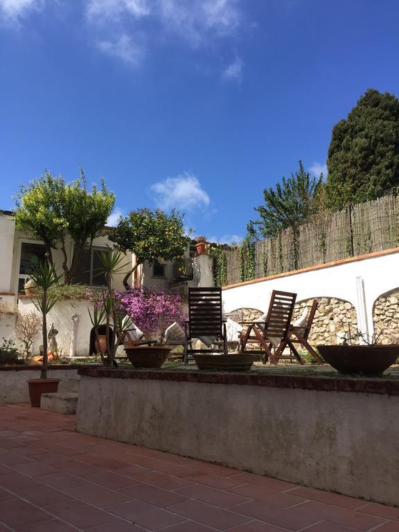Mediterraneo Bed & Breakfast Anacapri  Dış mekan fotoğraf