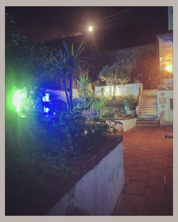 Mediterraneo Bed & Breakfast Anacapri  Dış mekan fotoğraf