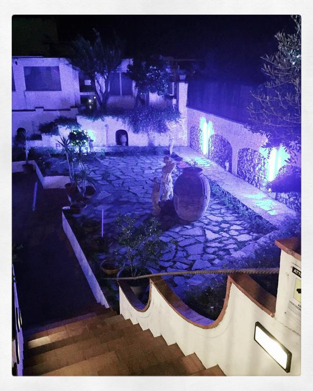 Mediterraneo Bed & Breakfast Anacapri  Dış mekan fotoğraf