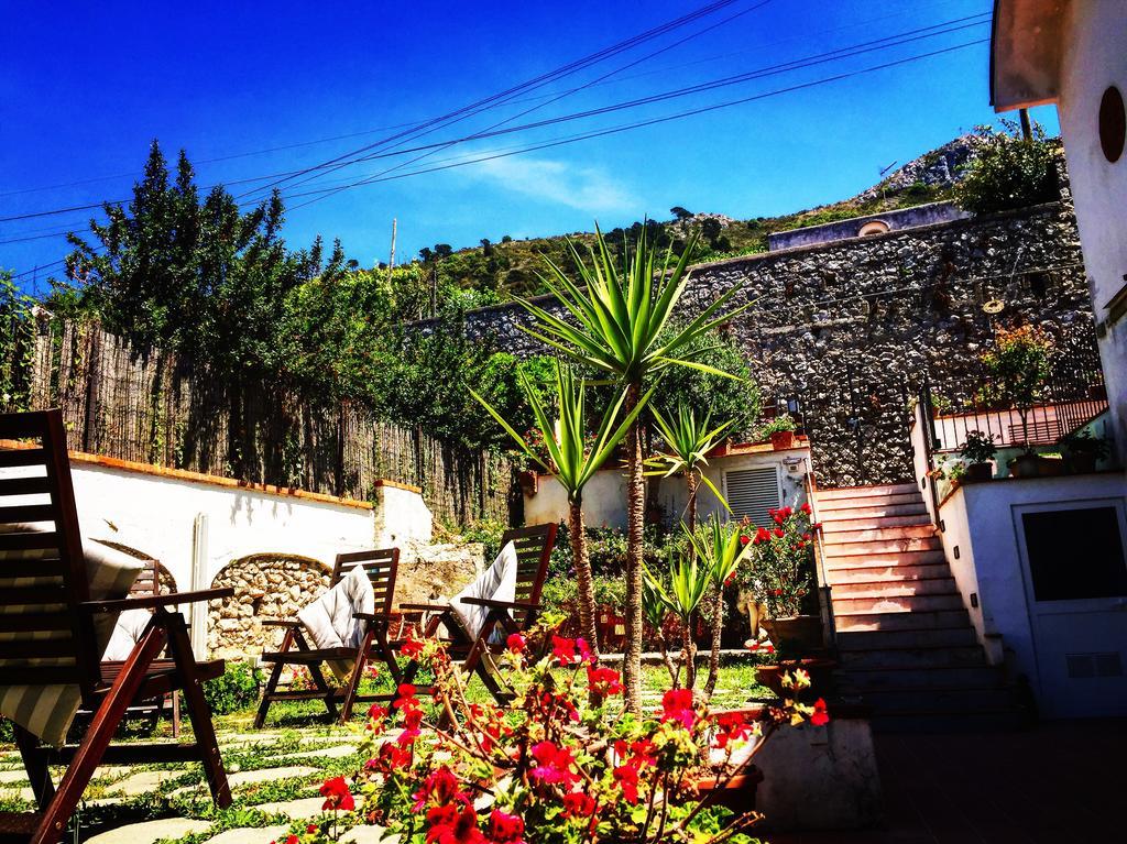 Mediterraneo Bed & Breakfast Anacapri  Dış mekan fotoğraf