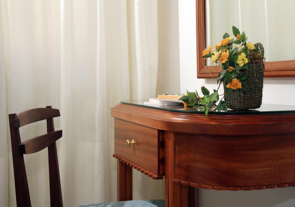 Mediterraneo Bed & Breakfast Anacapri  Dış mekan fotoğraf