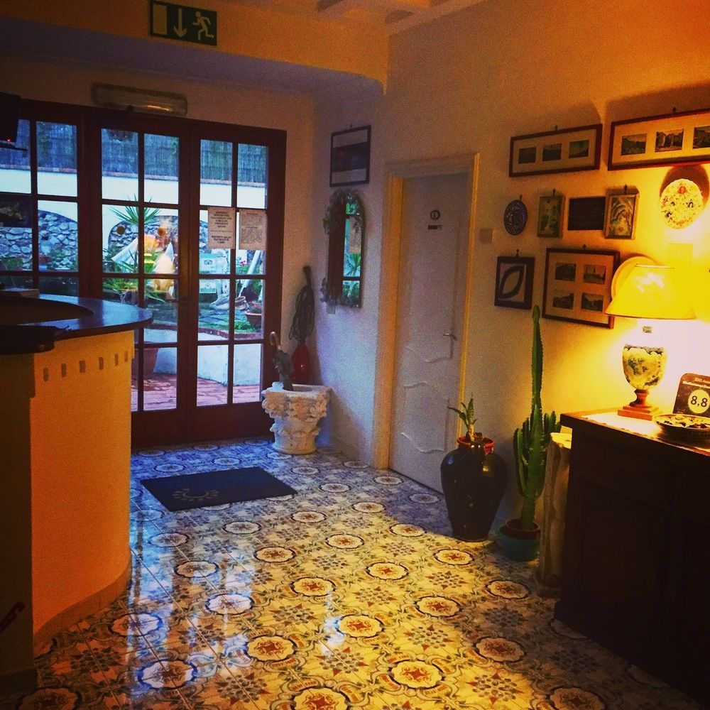 Mediterraneo Bed & Breakfast Anacapri  Dış mekan fotoğraf