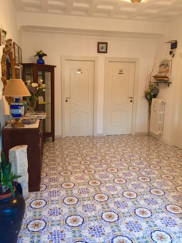 Mediterraneo Bed & Breakfast Anacapri  Dış mekan fotoğraf