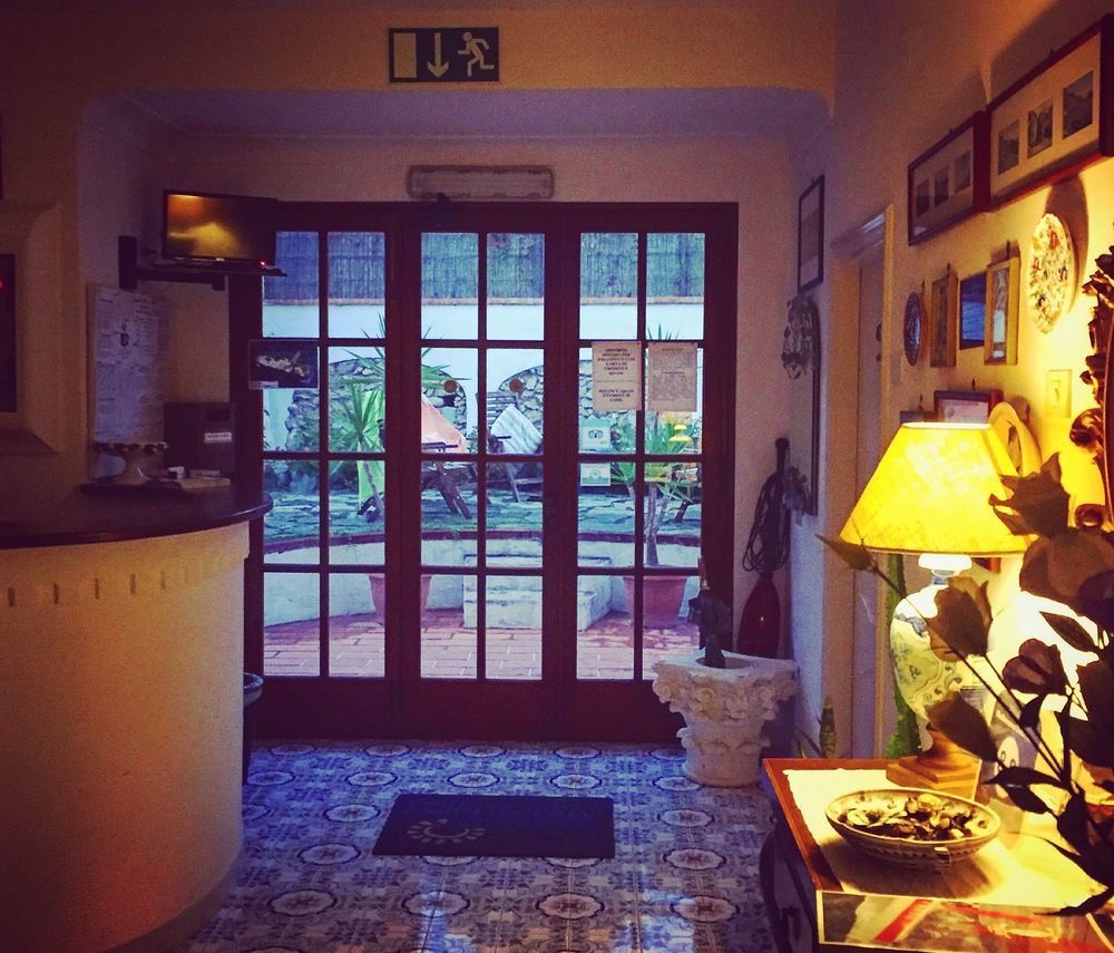 Mediterraneo Bed & Breakfast Anacapri  Dış mekan fotoğraf