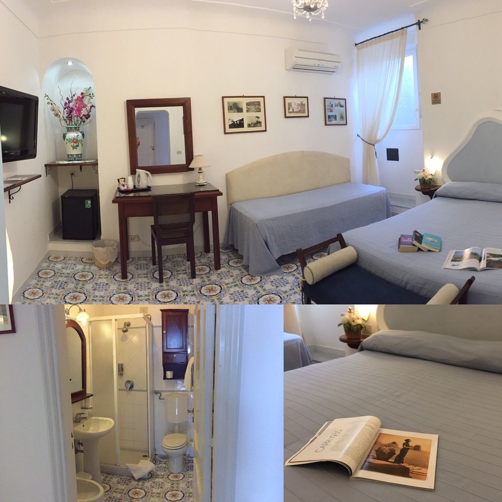 Mediterraneo Bed & Breakfast Anacapri  Dış mekan fotoğraf
