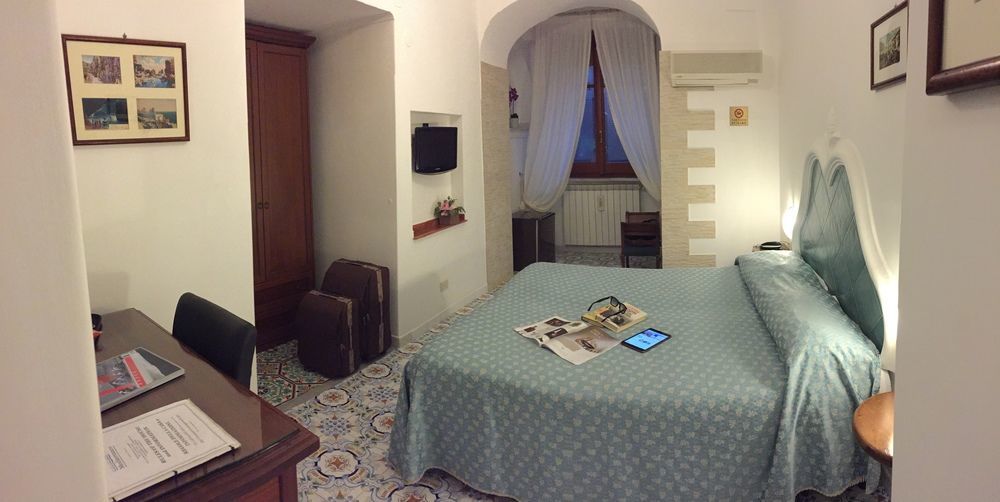 Mediterraneo Bed & Breakfast Anacapri  Dış mekan fotoğraf