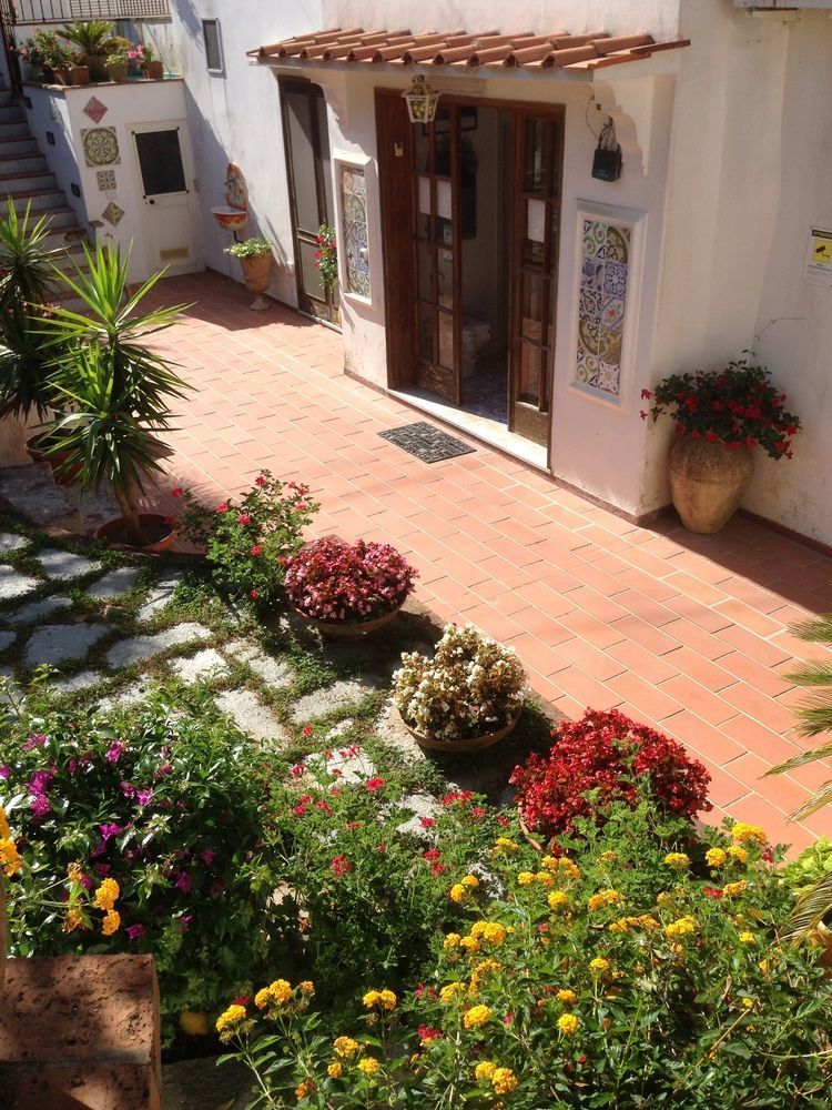 Mediterraneo Bed & Breakfast Anacapri  Dış mekan fotoğraf