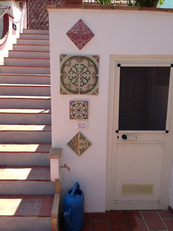Mediterraneo Bed & Breakfast Anacapri  Dış mekan fotoğraf