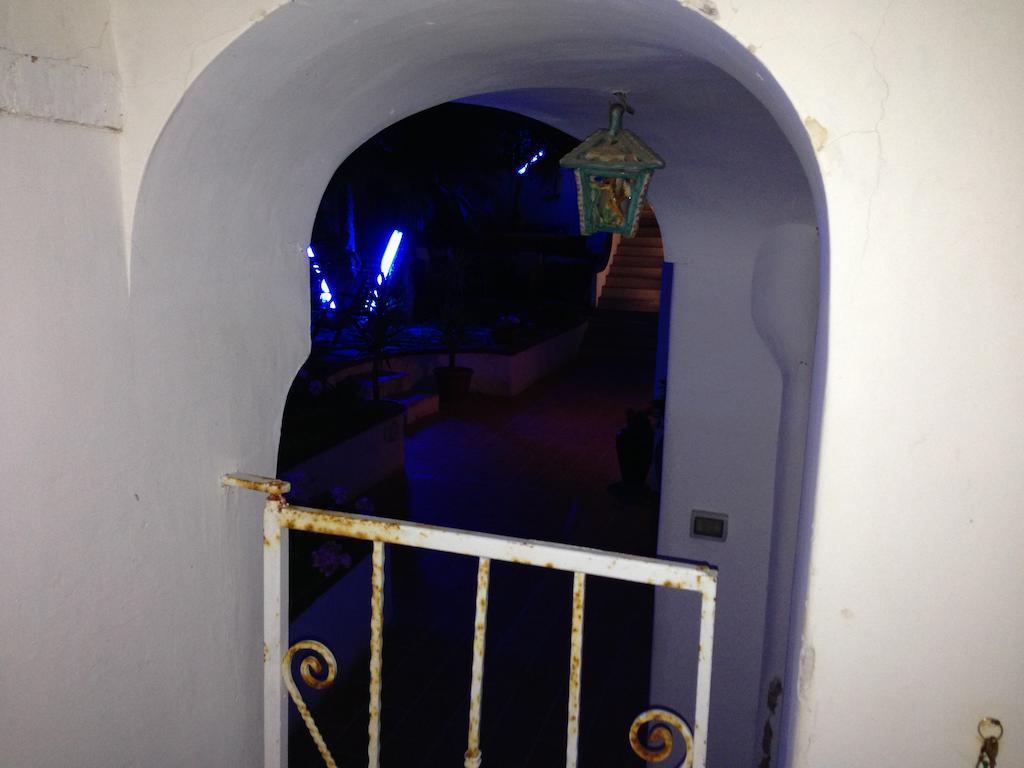 Mediterraneo Bed & Breakfast Anacapri  Dış mekan fotoğraf