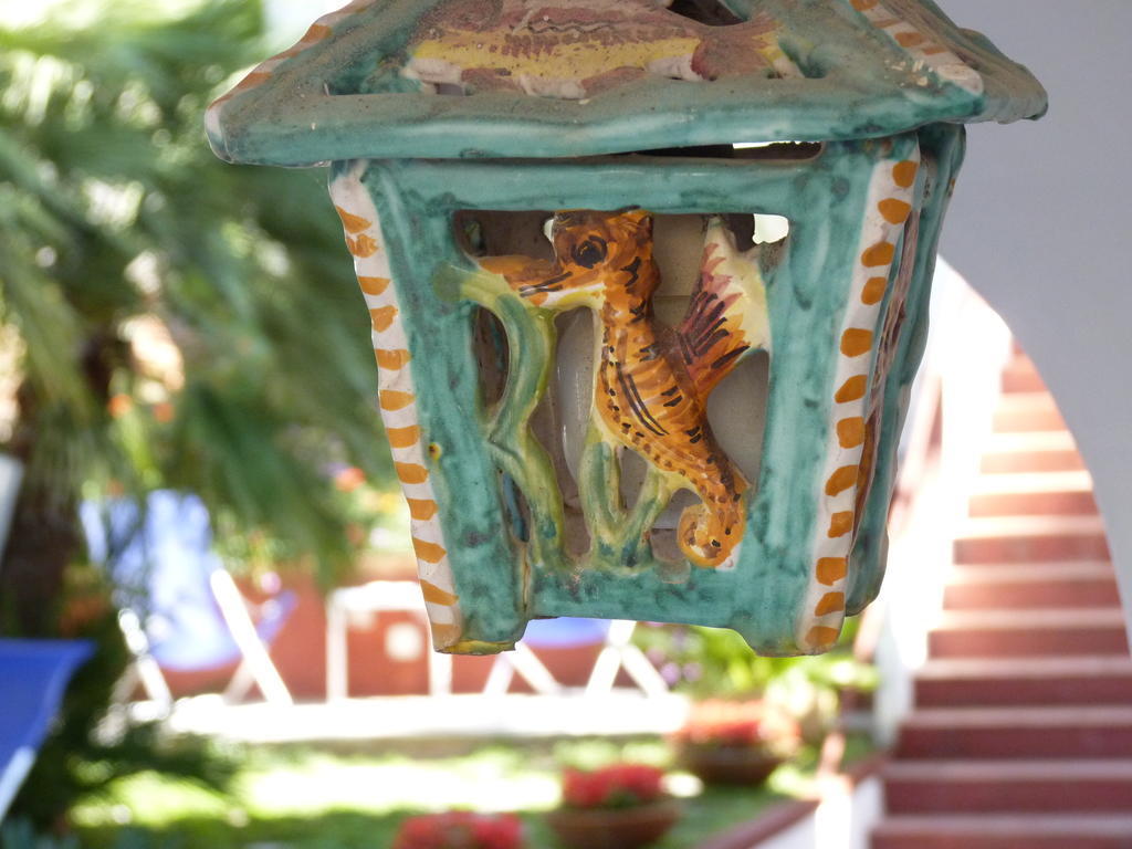 Mediterraneo Bed & Breakfast Anacapri  Dış mekan fotoğraf