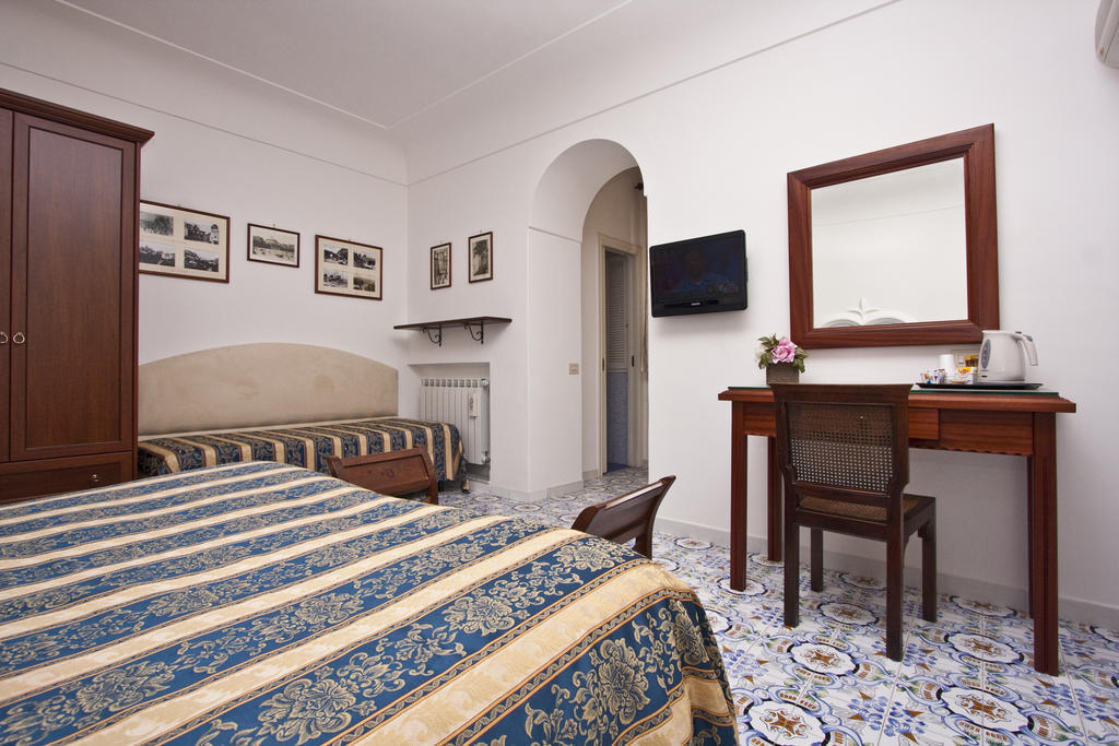 Mediterraneo Bed & Breakfast Anacapri  Dış mekan fotoğraf
