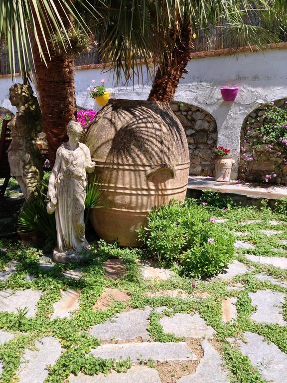 Mediterraneo Bed & Breakfast Anacapri  Dış mekan fotoğraf