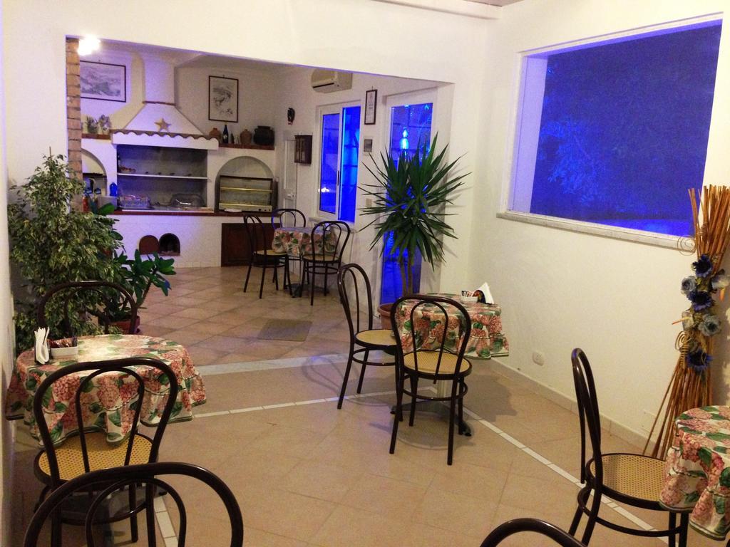 Mediterraneo Bed & Breakfast Anacapri  Dış mekan fotoğraf
