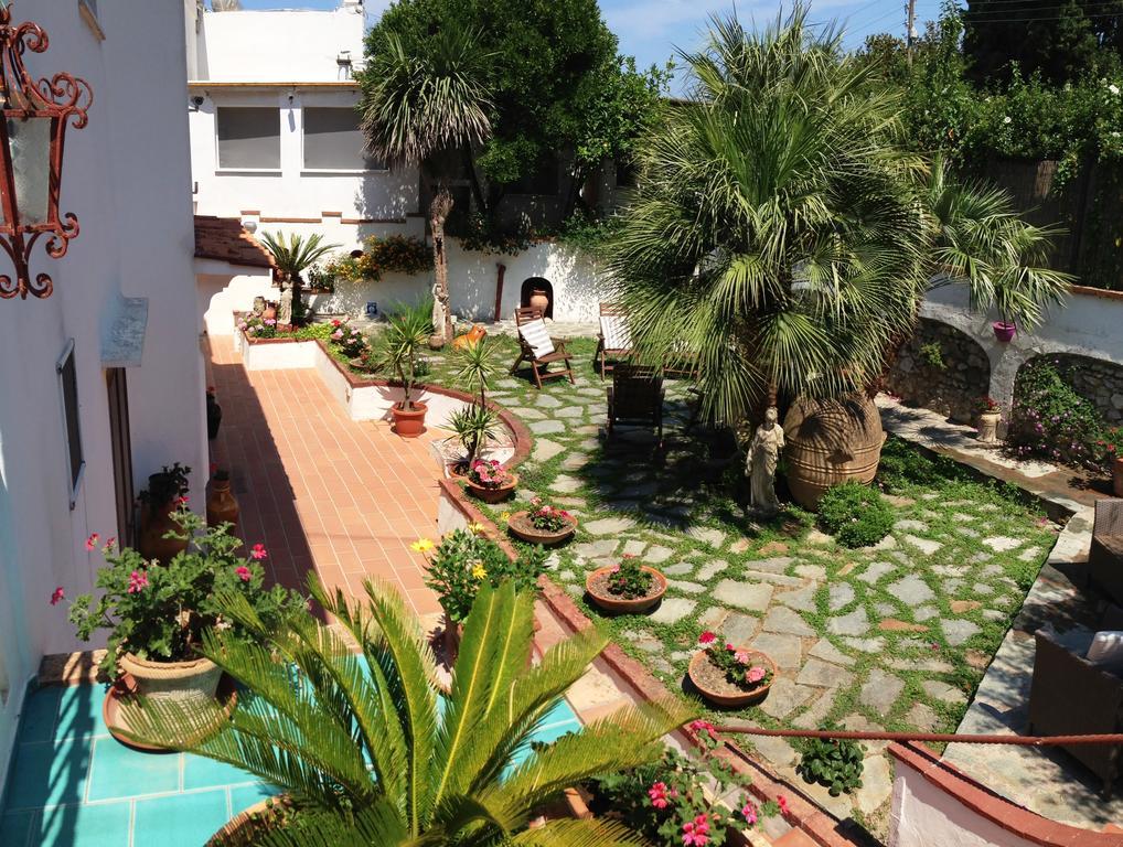 Mediterraneo Bed & Breakfast Anacapri  Dış mekan fotoğraf