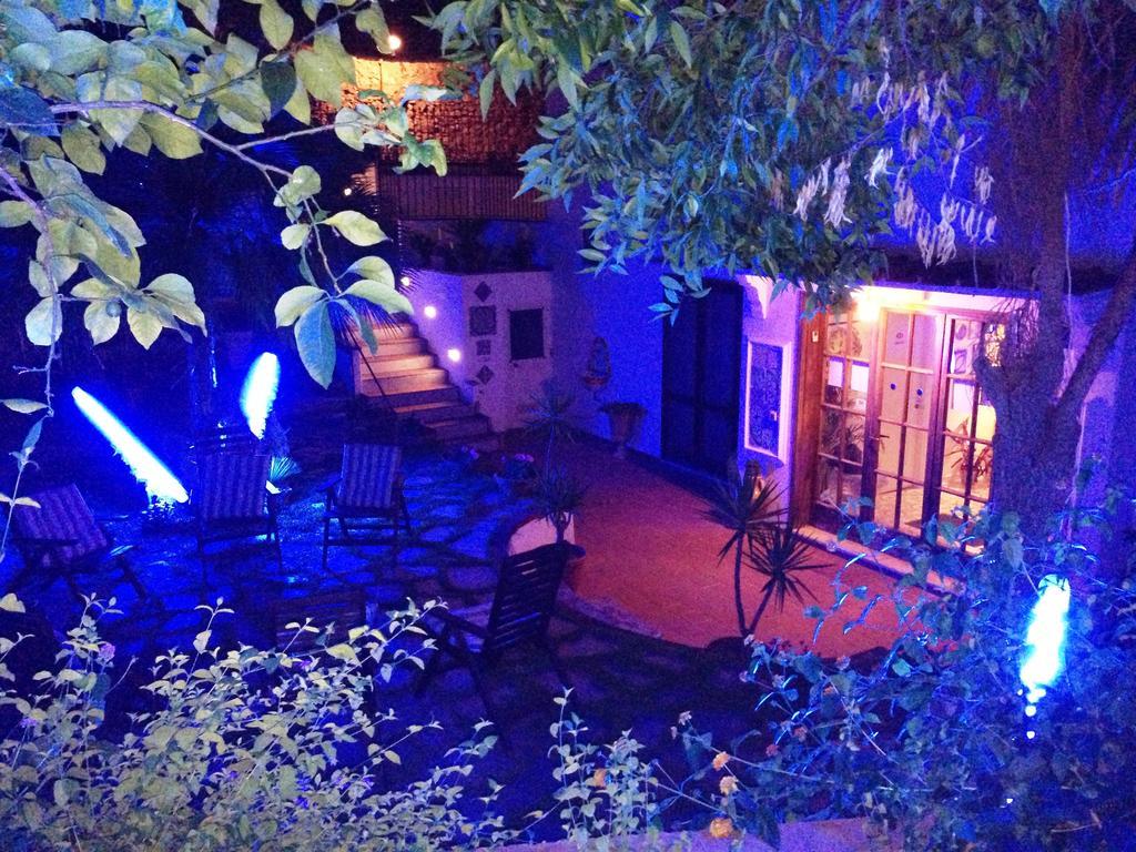 Mediterraneo Bed & Breakfast Anacapri  Dış mekan fotoğraf