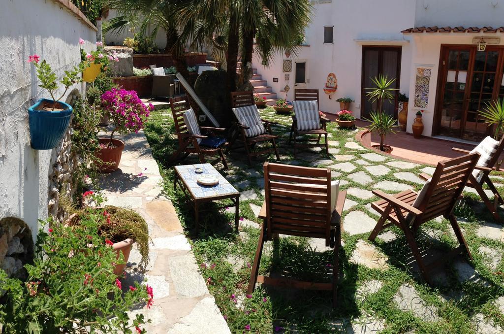 Mediterraneo Bed & Breakfast Anacapri  Dış mekan fotoğraf