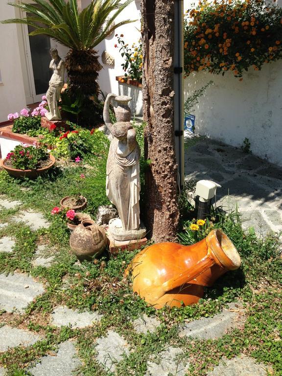 Mediterraneo Bed & Breakfast Anacapri  Dış mekan fotoğraf