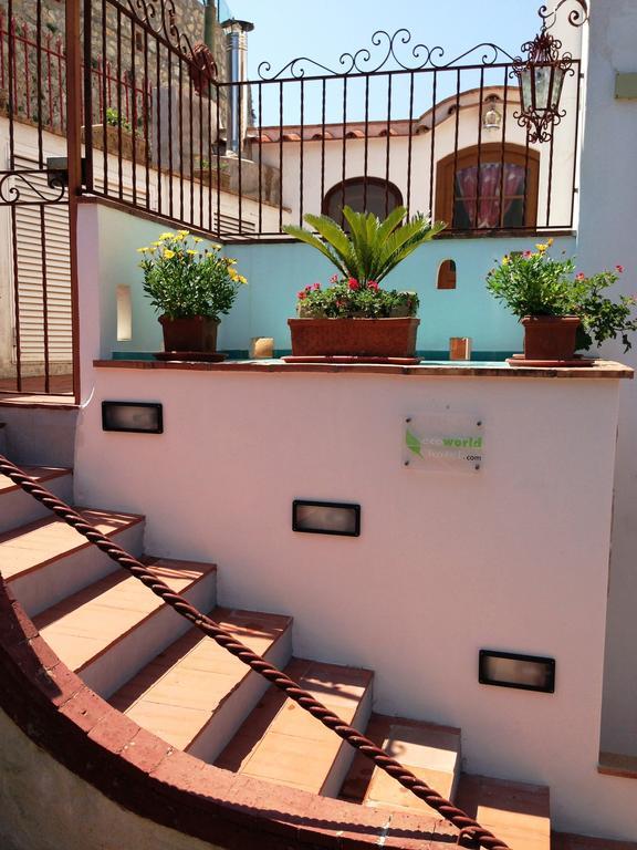 Mediterraneo Bed & Breakfast Anacapri  Dış mekan fotoğraf