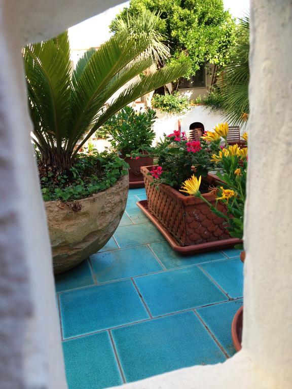 Mediterraneo Bed & Breakfast Anacapri  Dış mekan fotoğraf