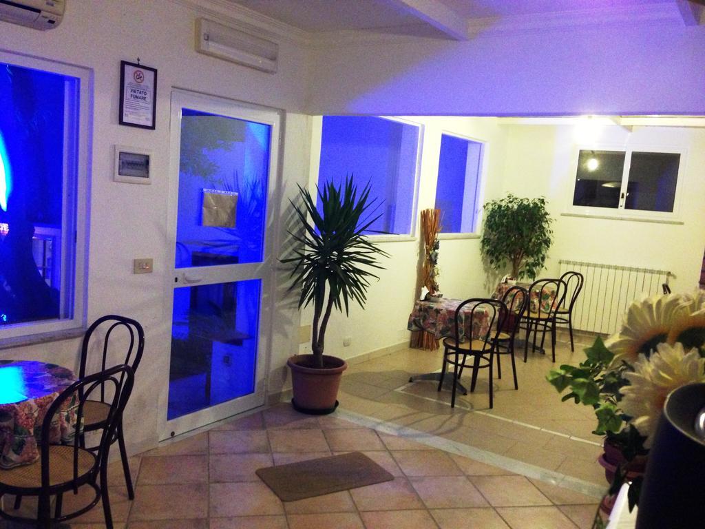 Mediterraneo Bed & Breakfast Anacapri  Dış mekan fotoğraf