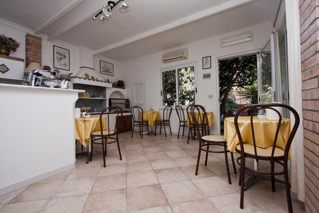 Mediterraneo Bed & Breakfast Anacapri  Dış mekan fotoğraf