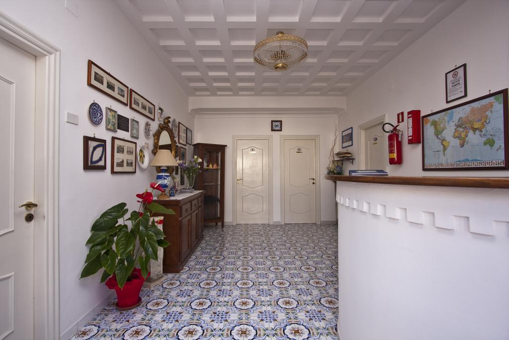 Mediterraneo Bed & Breakfast Anacapri  Dış mekan fotoğraf