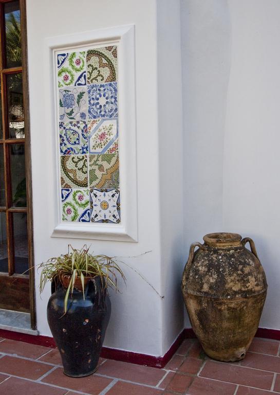Mediterraneo Bed & Breakfast Anacapri  Dış mekan fotoğraf