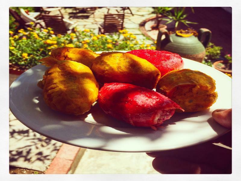 Mediterraneo Bed & Breakfast Anacapri  Dış mekan fotoğraf