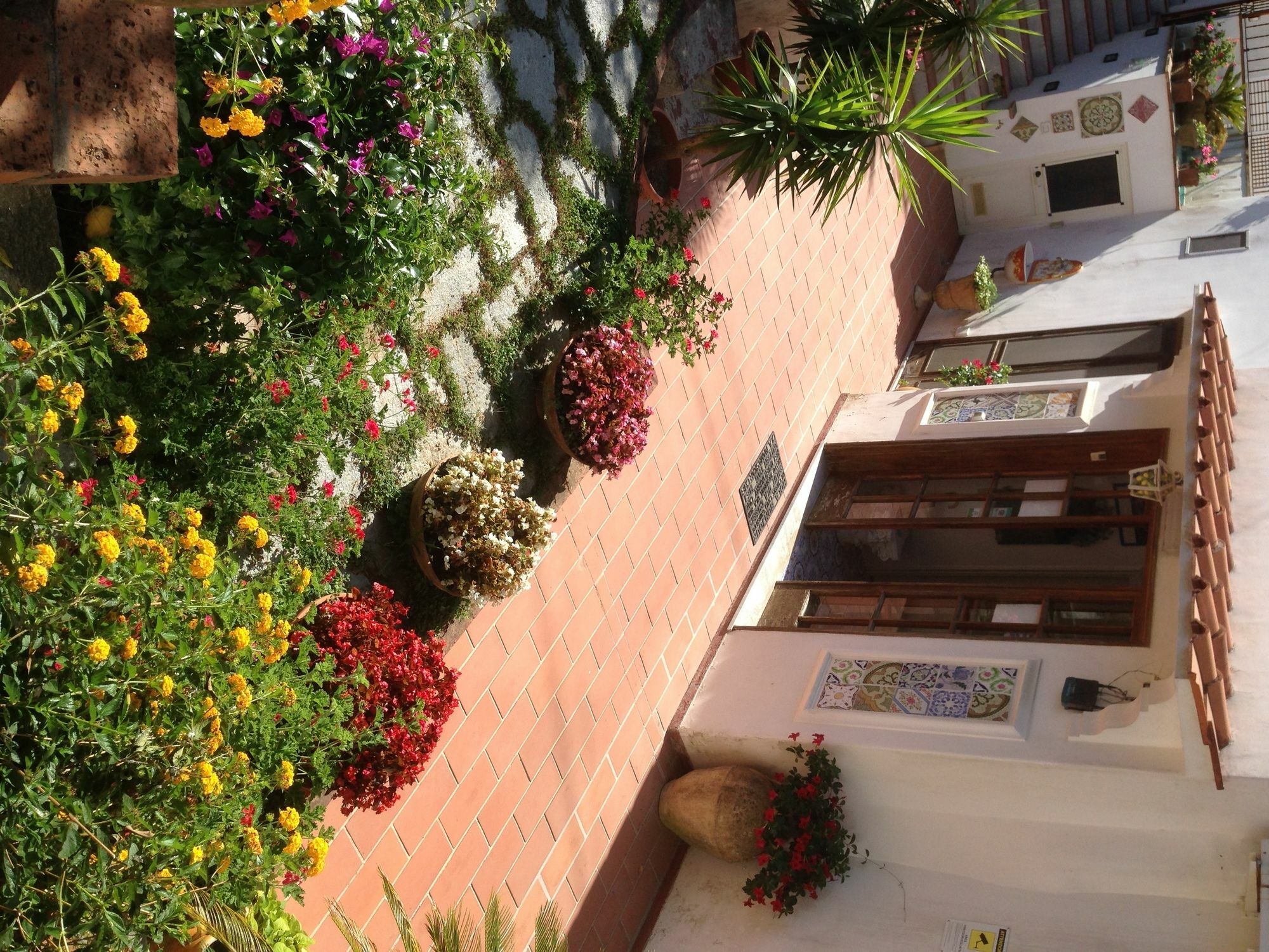 Mediterraneo Bed & Breakfast Anacapri  Dış mekan fotoğraf