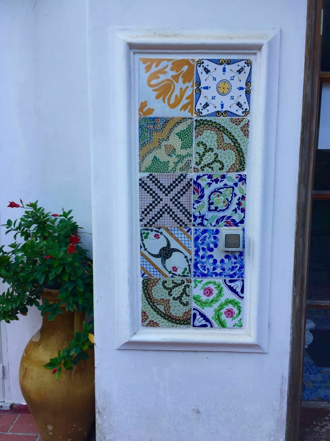 Mediterraneo Bed & Breakfast Anacapri  Dış mekan fotoğraf