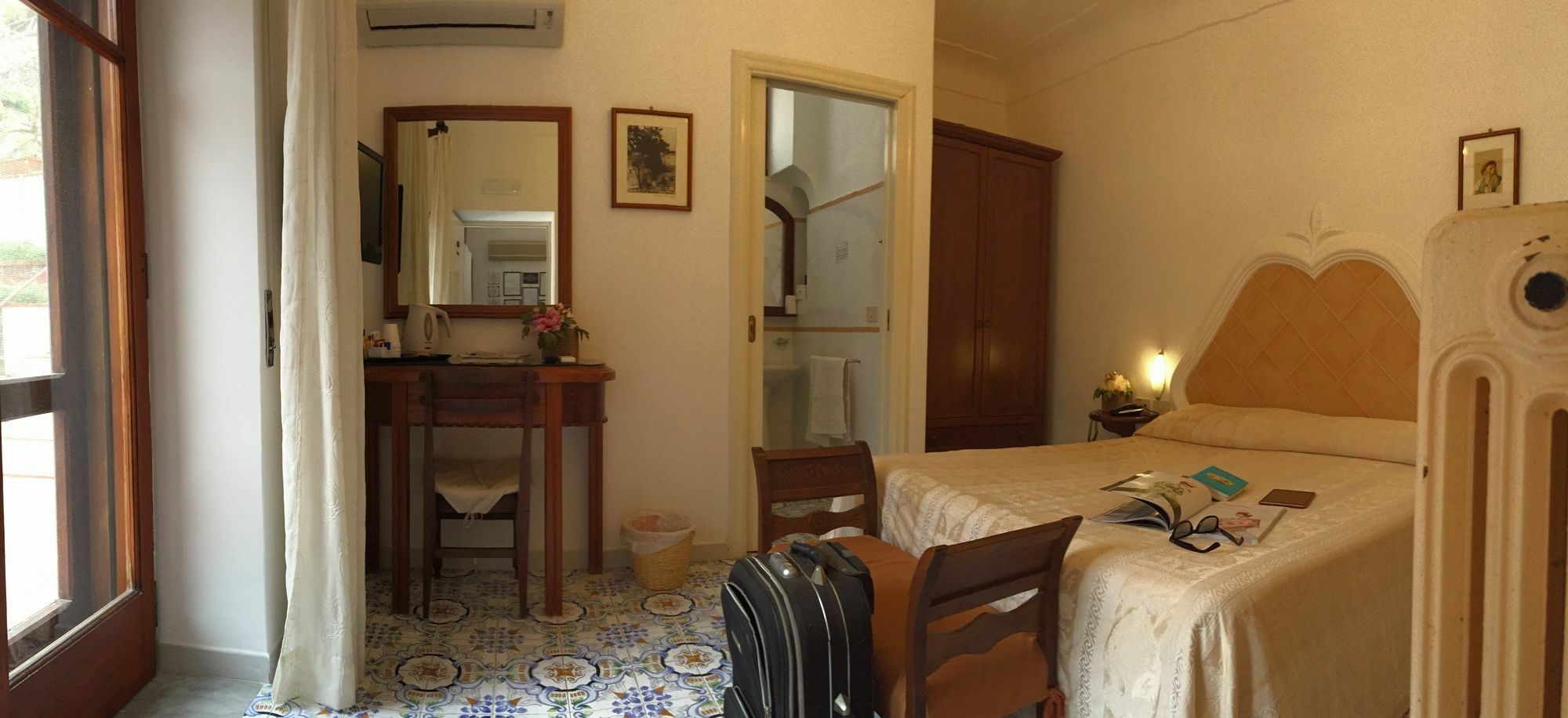 Mediterraneo Bed & Breakfast Anacapri  Dış mekan fotoğraf
