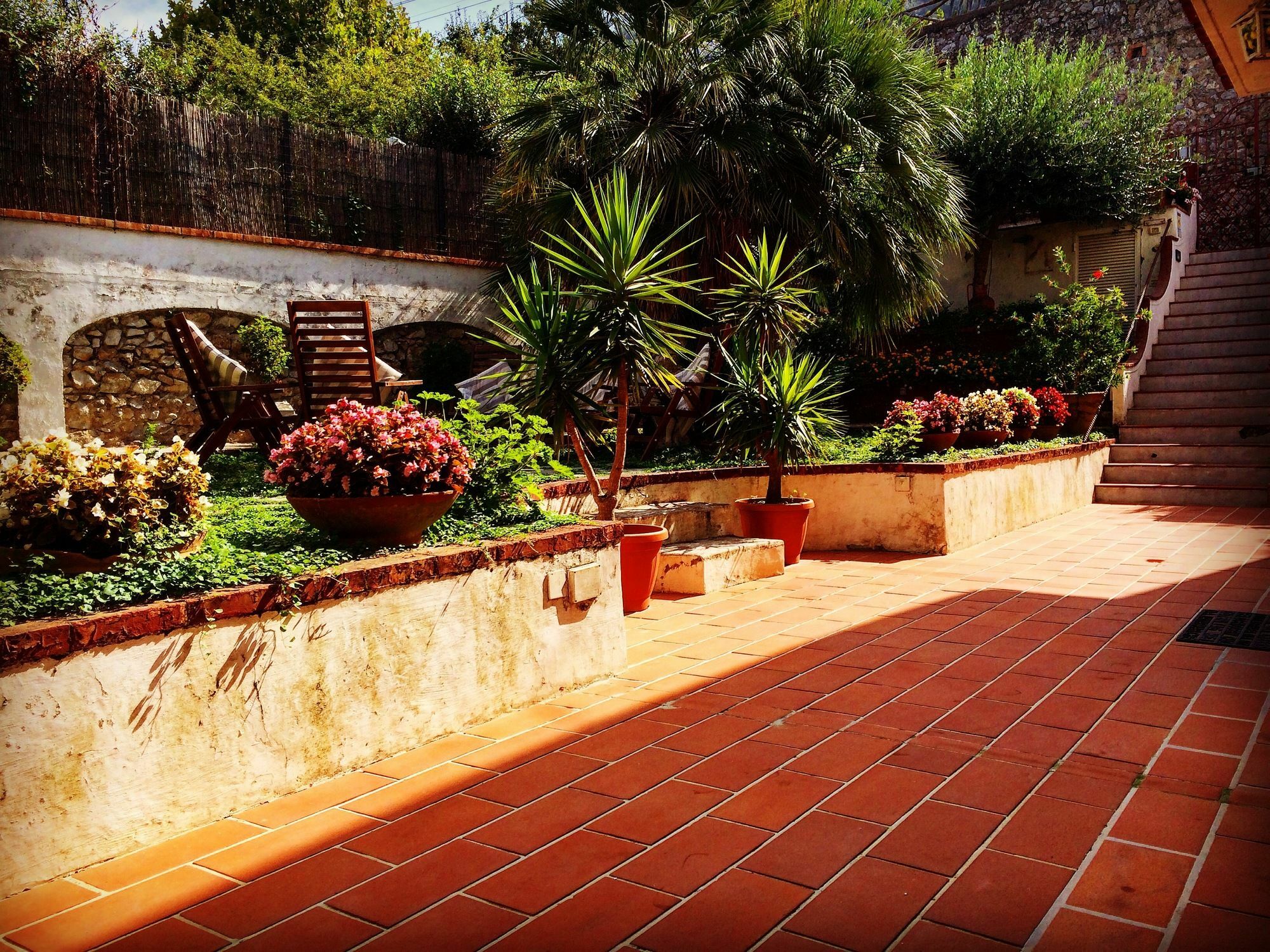 Mediterraneo Bed & Breakfast Anacapri  Dış mekan fotoğraf