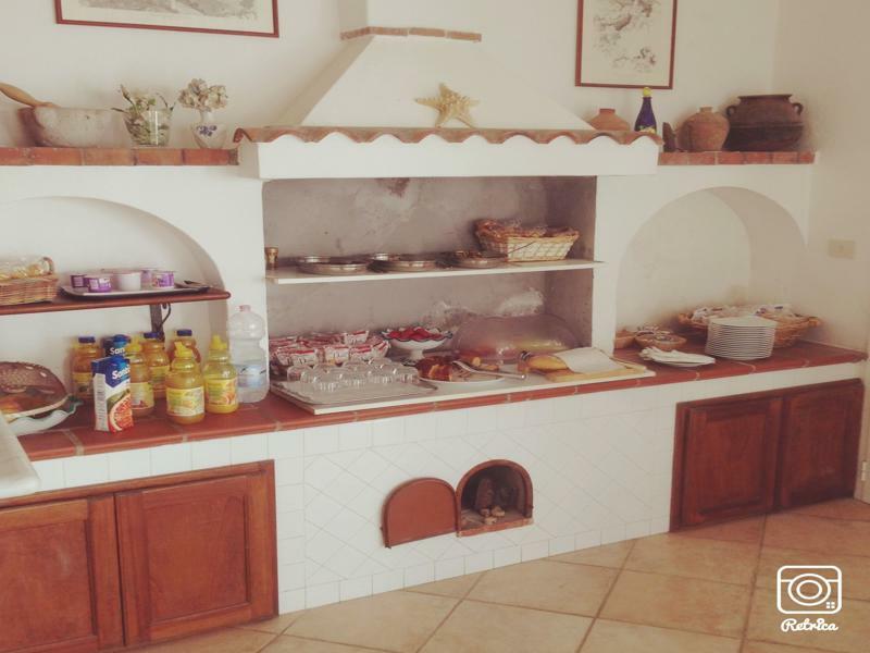 Mediterraneo Bed & Breakfast Anacapri  Dış mekan fotoğraf